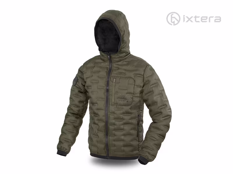 Ixtera RAZOR Army Winter Jacket