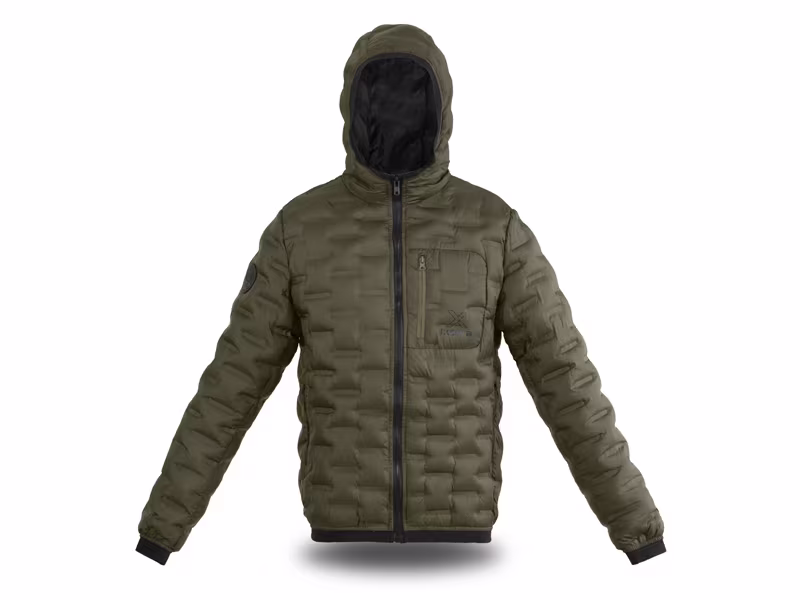 Ixtera RAZOR Army Winter Jacket