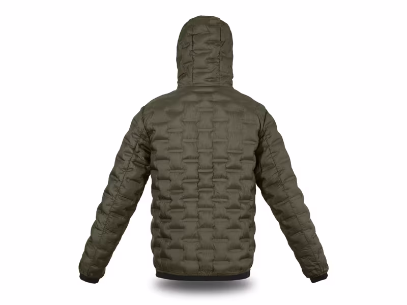 Ixtera RAZOR Army Winter Jacket