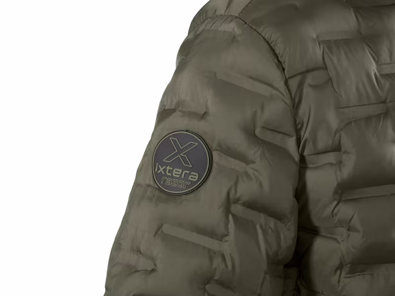 Ixtera RAZOR Army Winter Jacket
