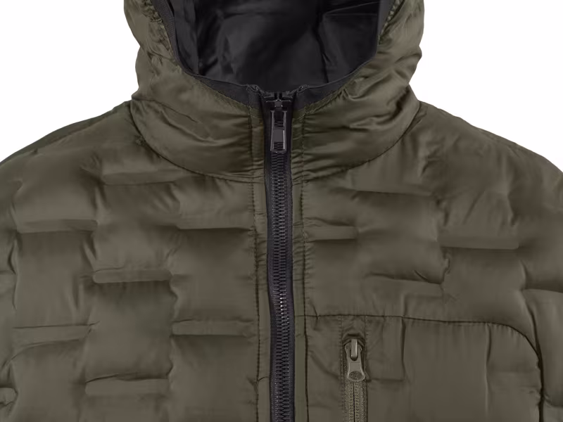 Ixtera RAZOR Army Winter Jacket