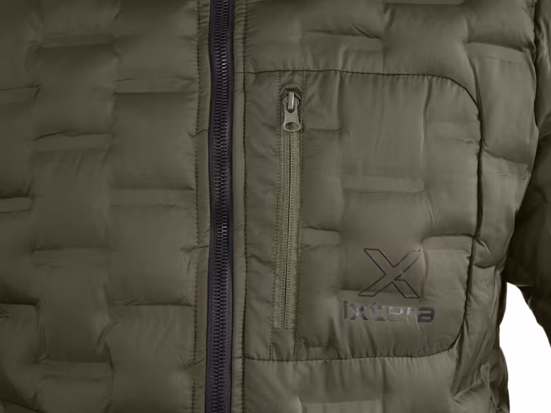 Ixtera RAZOR Army Winter Jacket