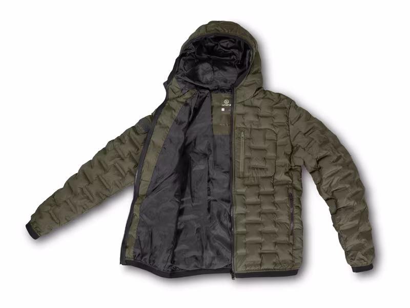 Ixtera RAZOR Army Winter Jacket