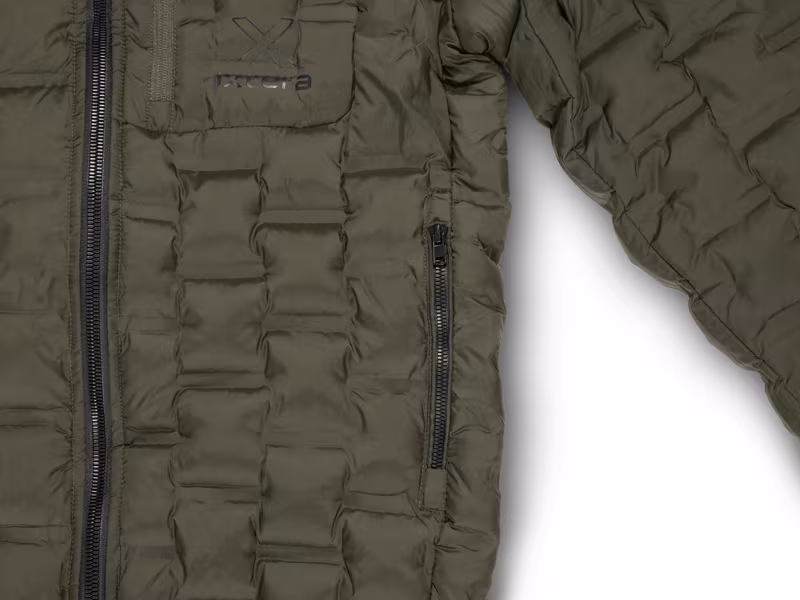 Ixtera RAZOR Army Winter Jacket