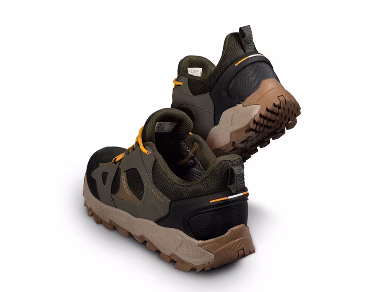 Ixtera RIVEZ Outdoor Waterproof Boots