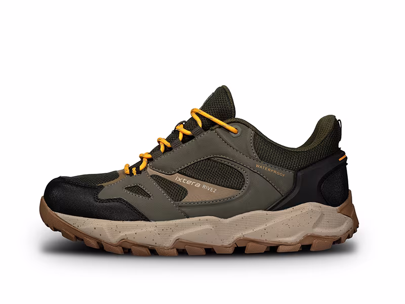 Ixtera RIVEZ Outdoor Waterproof Boots