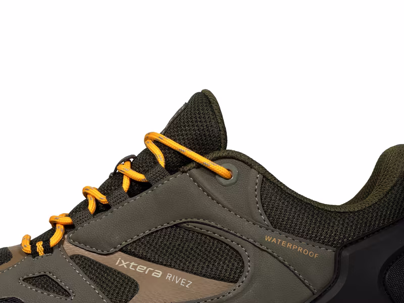 Ixtera RIVEZ Outdoor Waterproof Boots