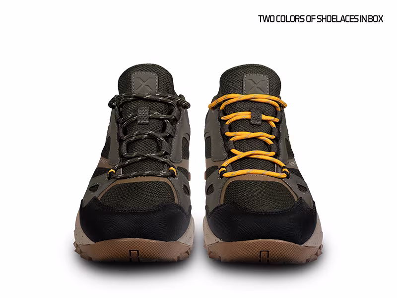 Ixtera RIVEZ Outdoor Waterproof Boots