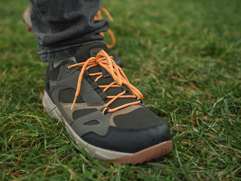 Ixtera RIVEZ Outdoor Waterproof Boots