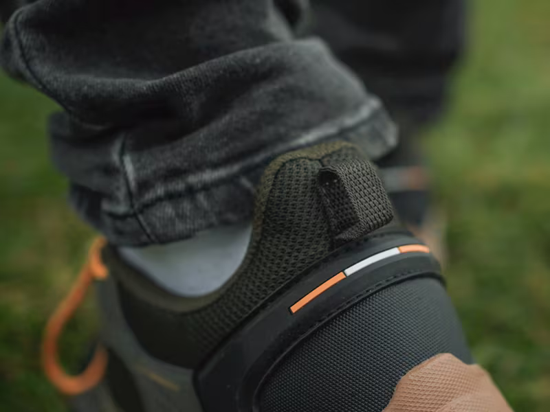 Ixtera RIVEZ Outdoor Waterproof Boots