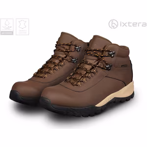 Ixtera SIERRA Leather Waterproof Boots