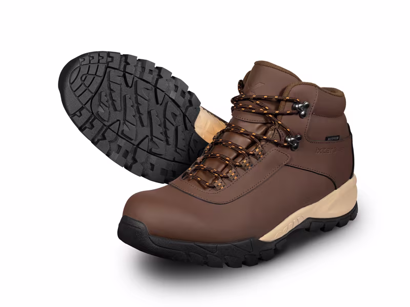 Ixtera SIERRA Leather Waterproof Boots