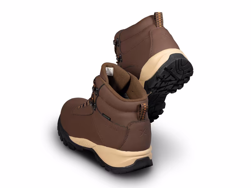 Ixtera SIERRA Leather Waterproof Boots