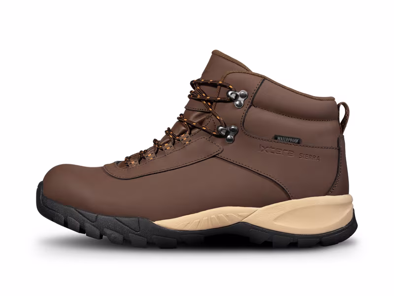 Ixtera SIERRA Leather Waterproof Boots