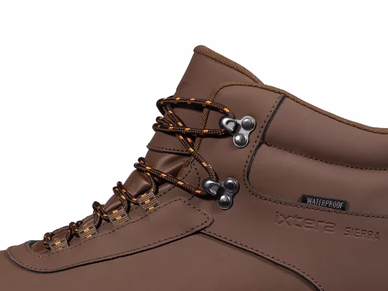 Ixtera SIERRA Leather Waterproof Boots