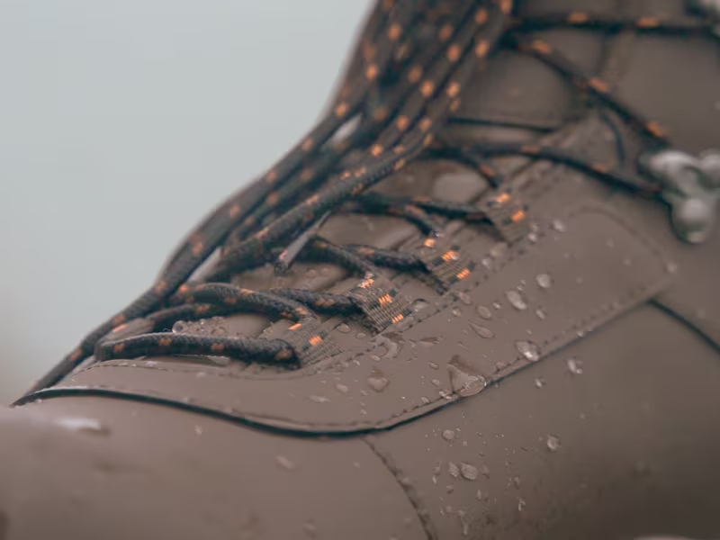 Ixtera SIERRA Leather Waterproof Boots