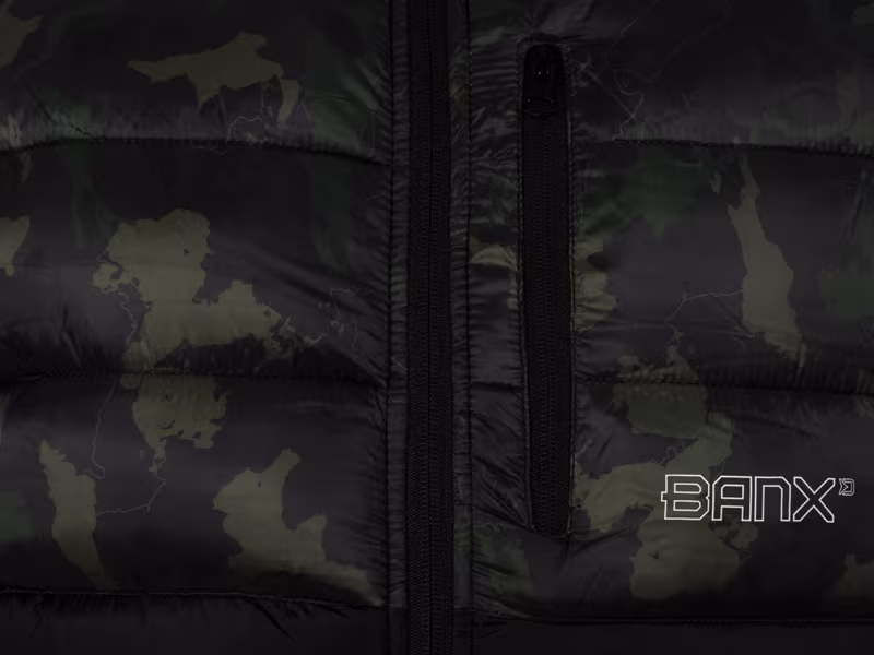 Jacket Delphin BANX