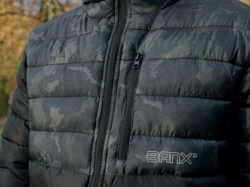 Jacket Delphin BANX