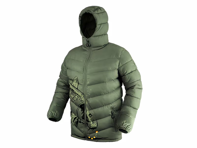Jacket Delphin Catch me WINTER CARP