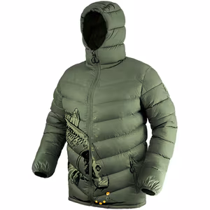 Jacket Delphin Catch me WINTER CARP