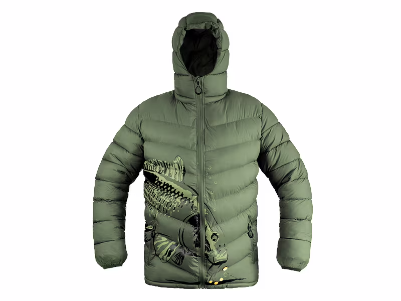 Jacket Delphin Catch me WINTER CARP