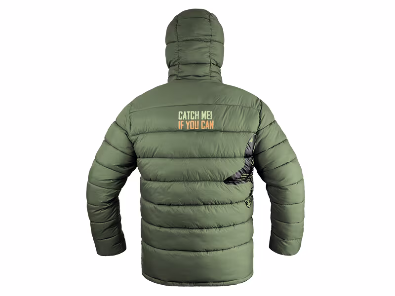 Jacket Delphin Catch me WINTER CARP