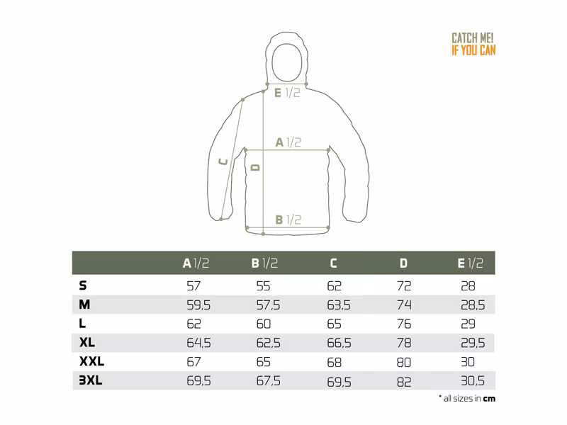Jacket Delphin Catch me WINTER CARP