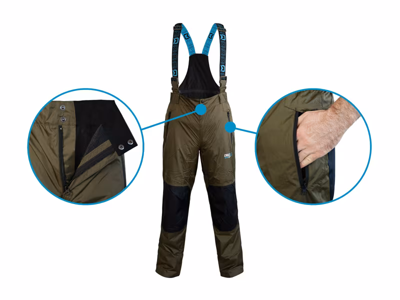Jacket Delphin CruisAIR SPRING 5T