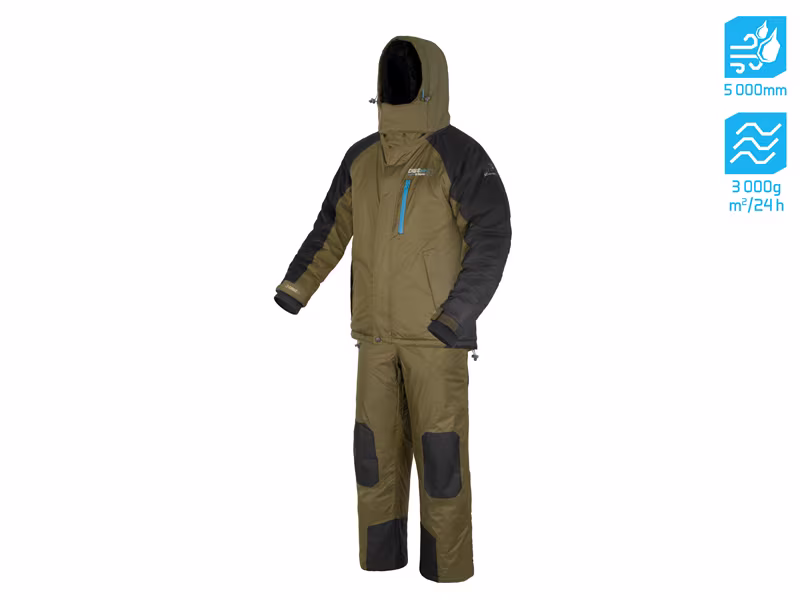 Jacket Delphin CruisAIR WINTER 5T