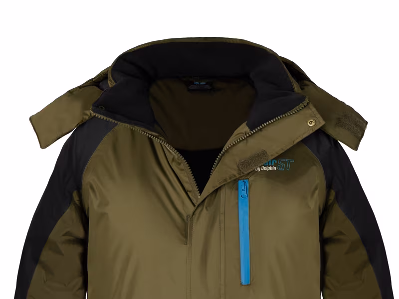 Jacket Delphin CruisAIR WINTER 5T