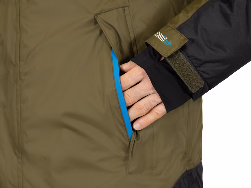 Jacket Delphin CruisAIR WINTER 5T