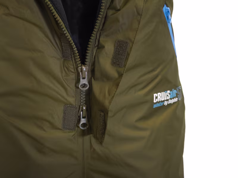 Jacket Delphin CruisAIR WINTER 5T