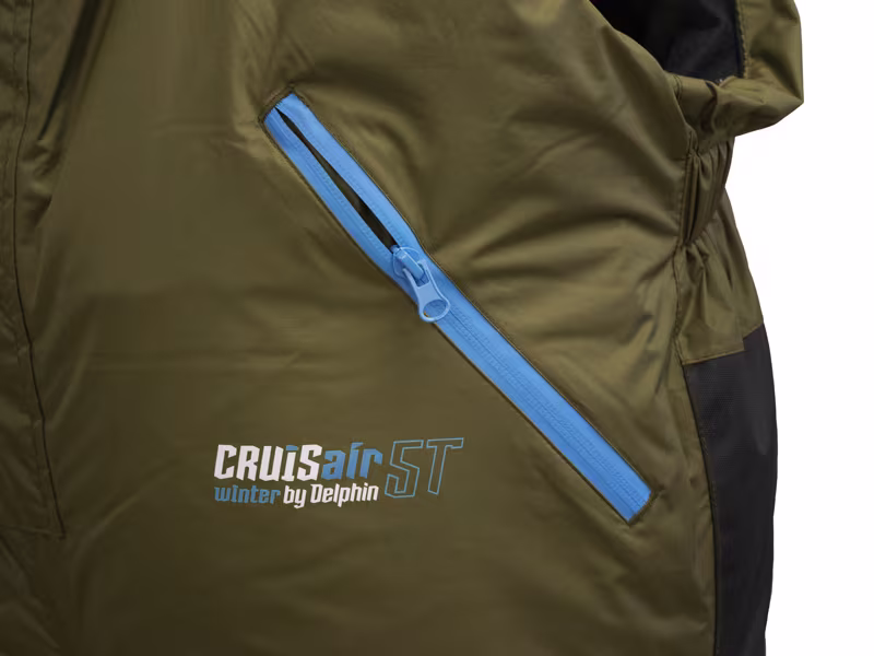 Jacket Delphin CruisAIR WINTER 5T