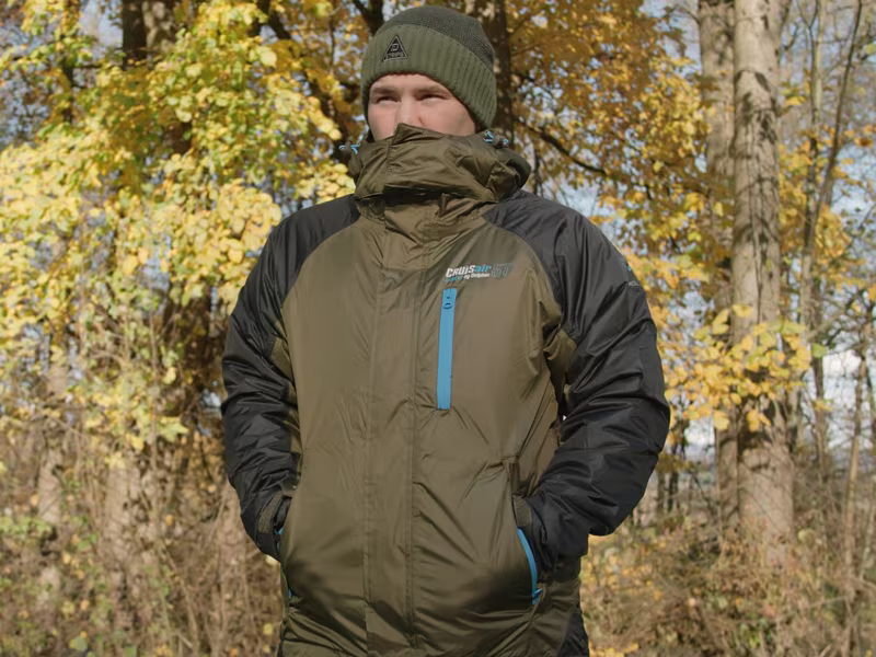 Jacket Delphin CruisAIR WINTER 5T