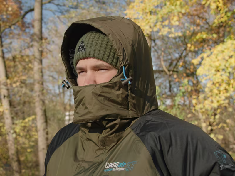 Jacket Delphin CruisAIR WINTER 5T