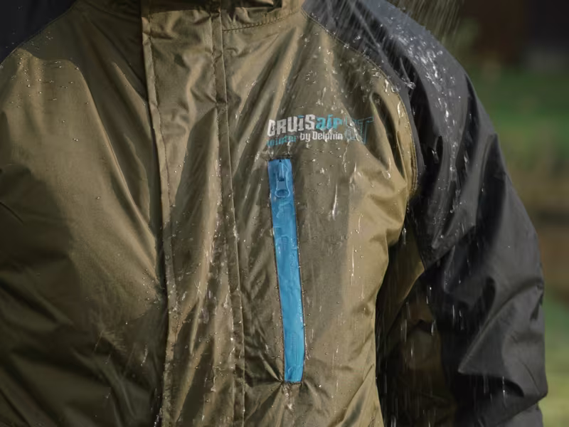 Jacket Delphin CruisAIR WINTER 5T
