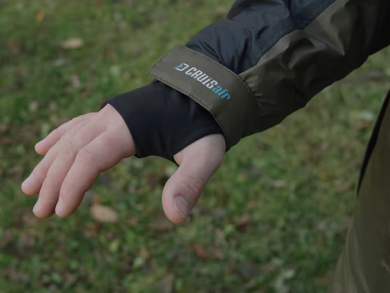 Jacket Delphin CruisAIR WINTER 5T