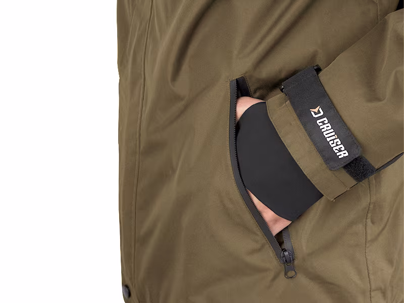 Jacket Delphin CruiserCROS 5T