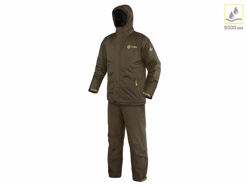 Jacket Delphin WinTREK
