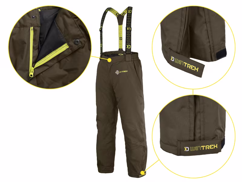 Jacket Delphin WinTREK