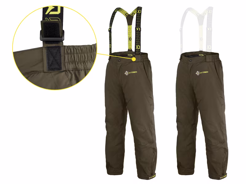 Jacket Delphin WinTREK