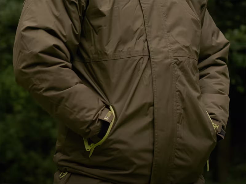 Jacket Delphin WinTREK