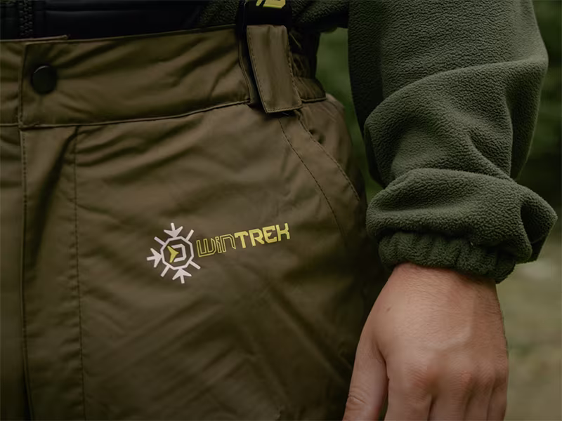 Jacket Delphin WinTREK