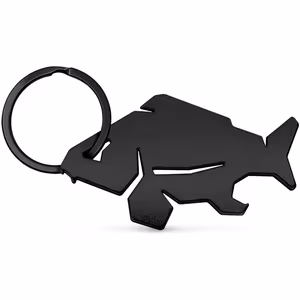 Key chain with a bottle opener Delphin CARPENER