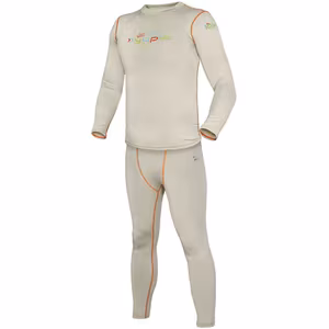 Kids thermal underwear top + bottoms Delphin YUPIE