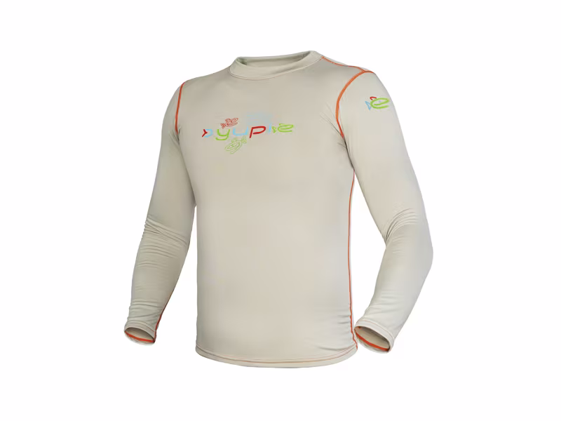 Kids thermal underwear top + bottoms Delphin YUPIE