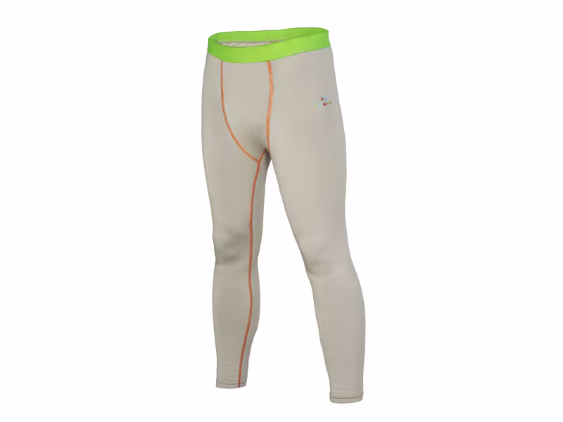 Kids thermal underwear top + bottoms Delphin YUPIE