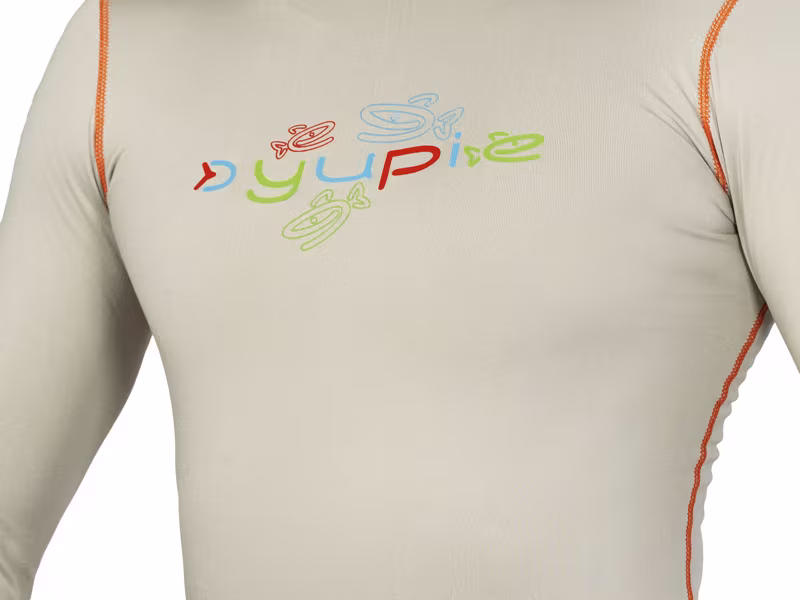 Kids thermal underwear top + bottoms Delphin YUPIE