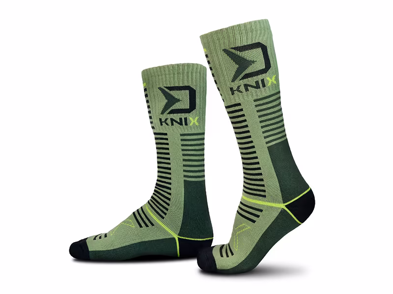 Knee-high socks Delphin KNIX