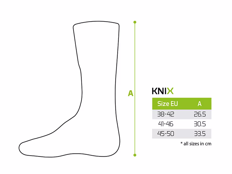 Knee-high socks Delphin KNIX